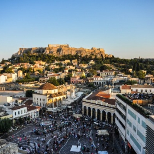 Πρόγραμμα του Φεστιβάλ του ΟΠΑΝΔΑ “ΚΑΛΟΚΑΙΡΙ ΣΤΗΝ ΑΘΗΝΑ”  στις γειτονιές της Αθήνας για μικρούς και μεγάλους με ελεύθερη είσοδο.